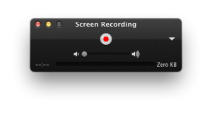 QuickTime - New Screen Recording QuickTime - New Screen Recording
