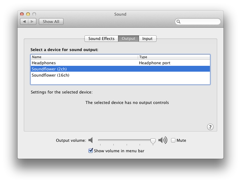 How to Capture and Record Your Screen with Computer Audio on Mac OSX
