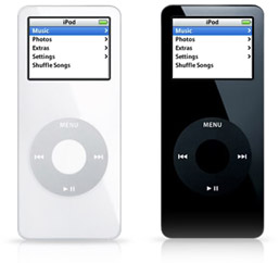 iPod nano (1st generation)