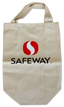 Safeway Tote Bag